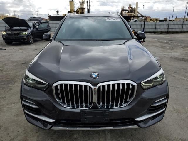 2020 BMW X5 Sdrive 40I