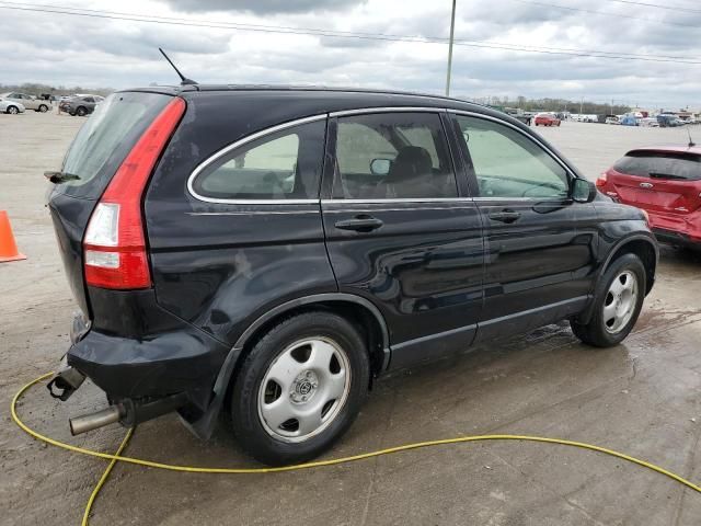 2007 Honda CR-V LX