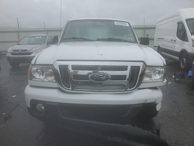 2011 Ford Ranger Super Cab