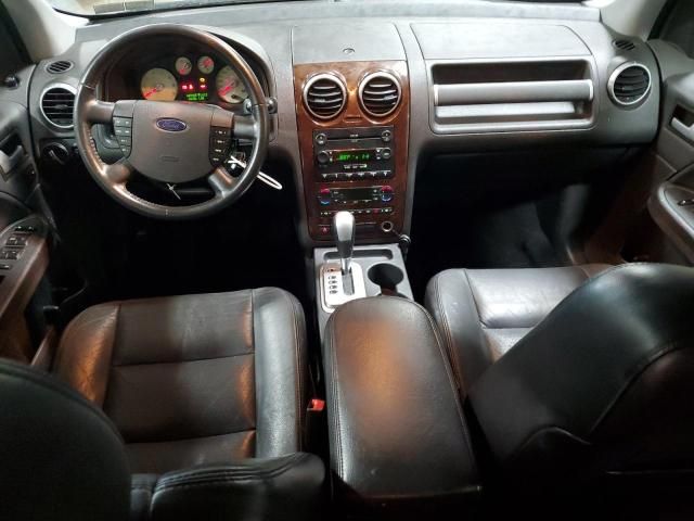 2007 Ford Freestyle Limited