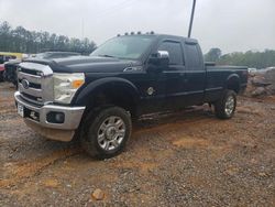 Salvage cars for sale from Copart Hueytown, AL: 2012 Ford F350 Super Duty