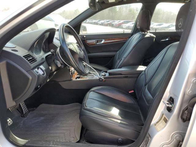 2011 Mercedes-Benz C 300 4matic