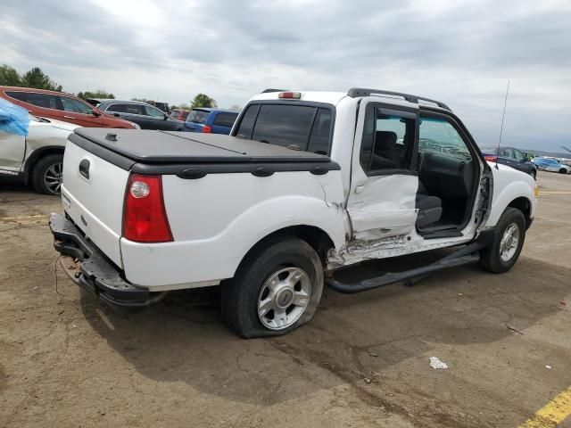 2001 Ford Explorer Sport Trac