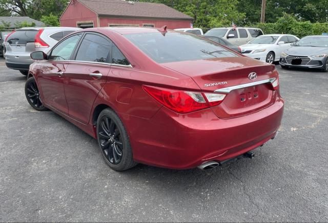 2011 Hyundai Sonata SE