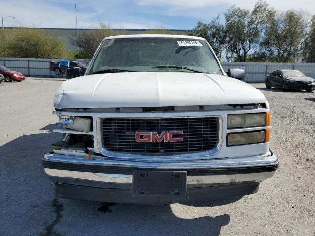 1998 GMC Sierra C1500