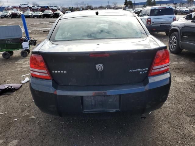 2010 Dodge Avenger SXT