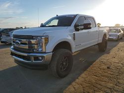 Salvage cars for sale from Copart Martinez, CA: 2019 Ford F250 Super Duty