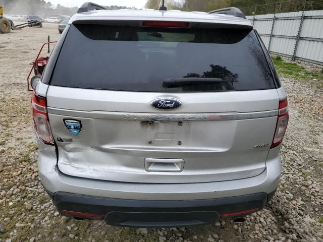 2014 Ford Explorer