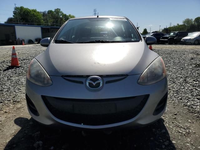 2014 Mazda 2 Sport