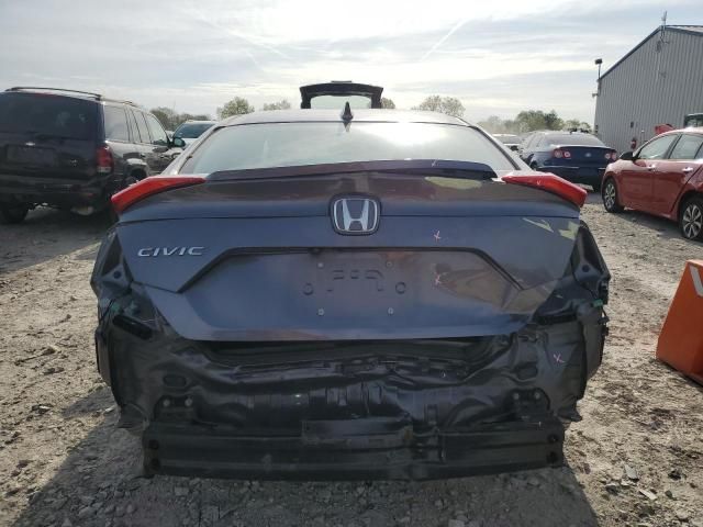 2019 Honda Civic EXL