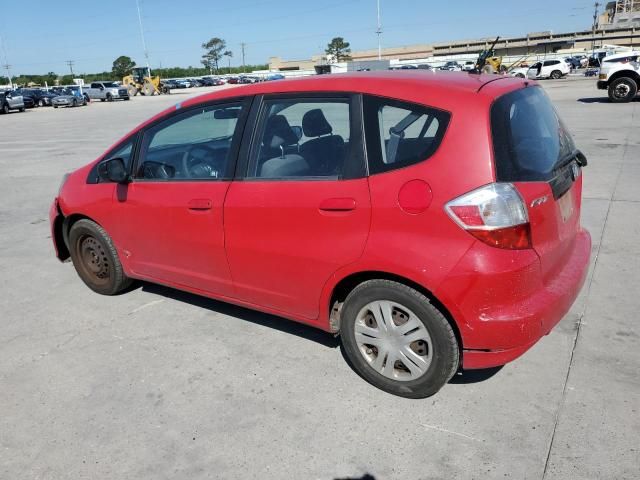 2010 Honda FIT