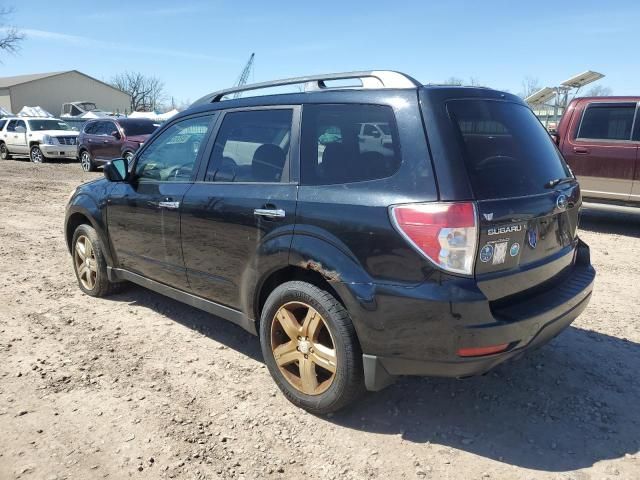 2010 Subaru Forester 2.5X Limited