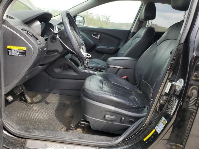 2012 Hyundai Tucson GLS