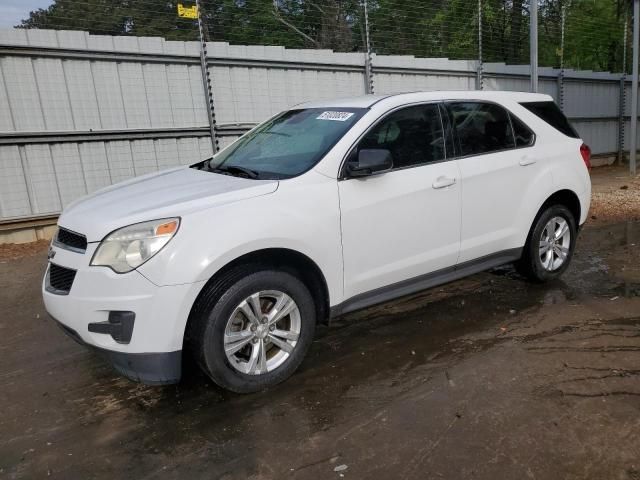 2012 Chevrolet Equinox LS