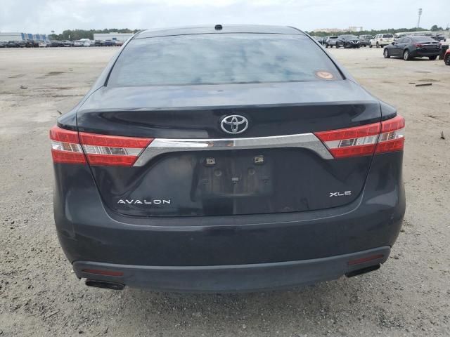 2015 Toyota Avalon XLE