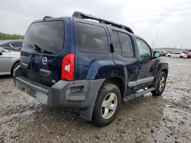 2007 Nissan Xterra OFF Road