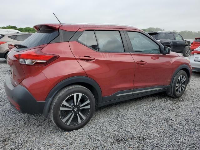 2019 Nissan Kicks S