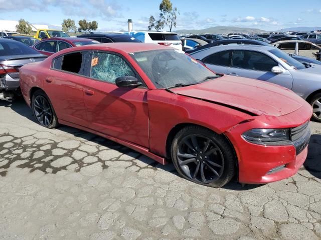 2017 Dodge Charger SE