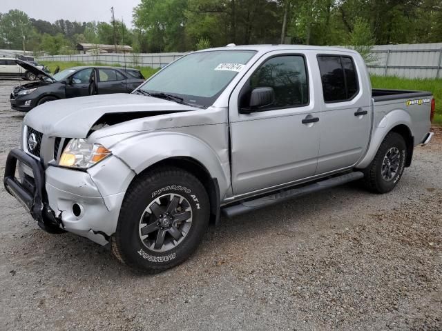 2017 Nissan Frontier S