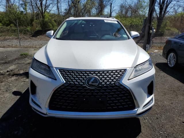 2021 Lexus RX 350