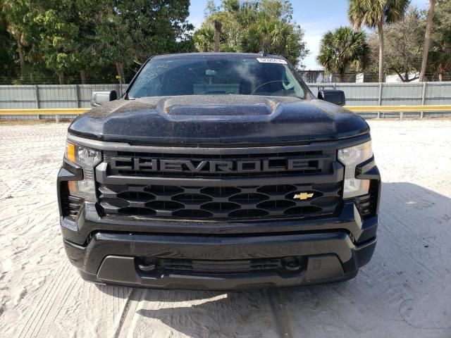 2024 Chevrolet Silverado C1500 Custom