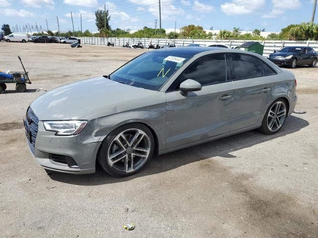 2020 Audi A3 Premium