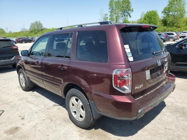 2008 Honda Pilot VP