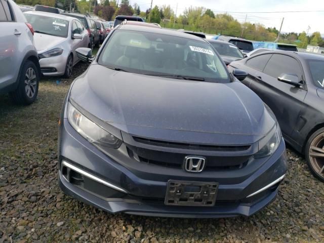 2021 Honda Civic LX