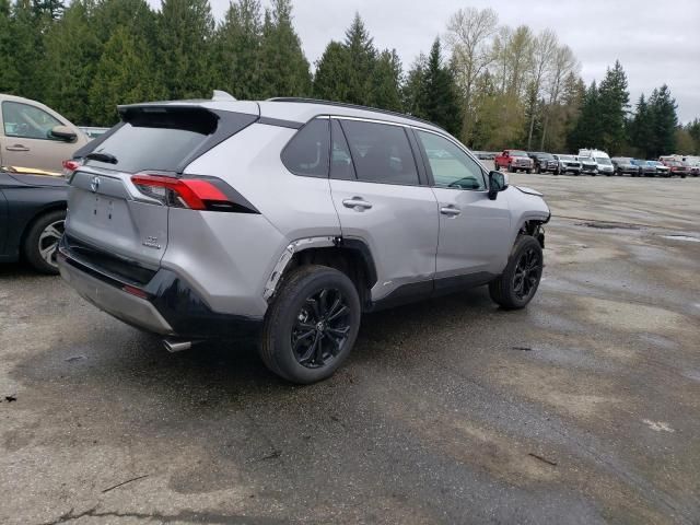 2023 Toyota Rav4 SE