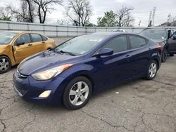 Hyundai salvage cars for sale: 2013 Hyundai Elantra GLS