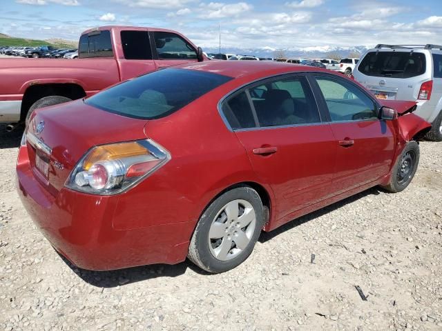 2008 Nissan Altima 2.5