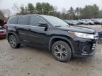 2018 Toyota Highlander LE