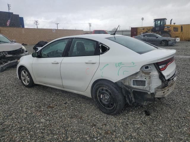 2016 Dodge Dart SXT