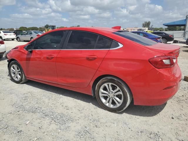 2019 Chevrolet Cruze LT