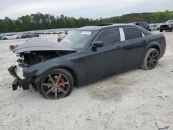 Salvage cars for sale at auction: 2007 Chrysler 300C SRT-8