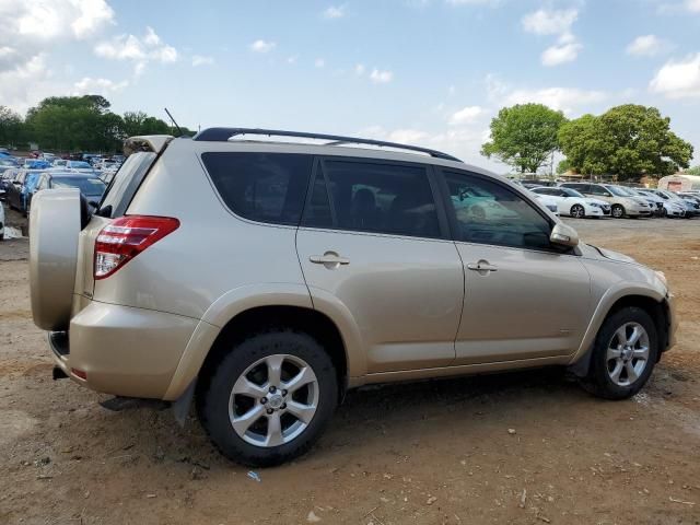 2009 Toyota Rav4 Limited