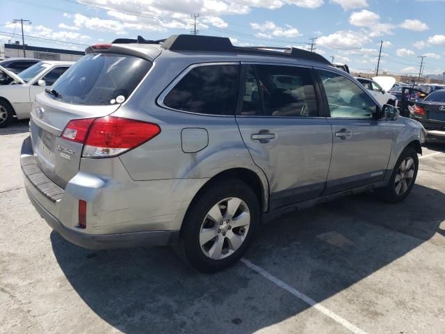 2011 Subaru Outback 2.5I Premium