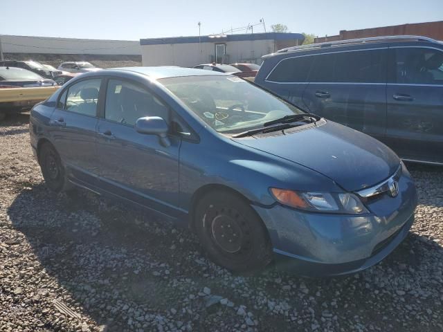 2007 Honda Civic LX