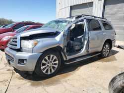 Vehiculos salvage en venta de Copart Memphis, TN: 2013 Toyota Sequoia Limited