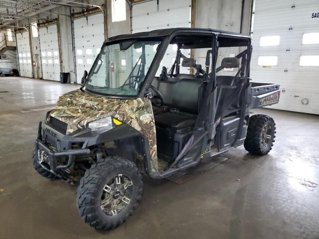 2018 Polaris Ranger Crew XP 900 EPS