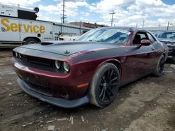 Vehiculos salvage en venta de Copart Chicago Heights, IL: 2017 Dodge Challenger R/T 392