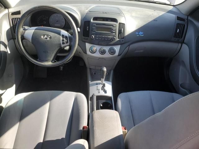 2008 Hyundai Elantra GLS