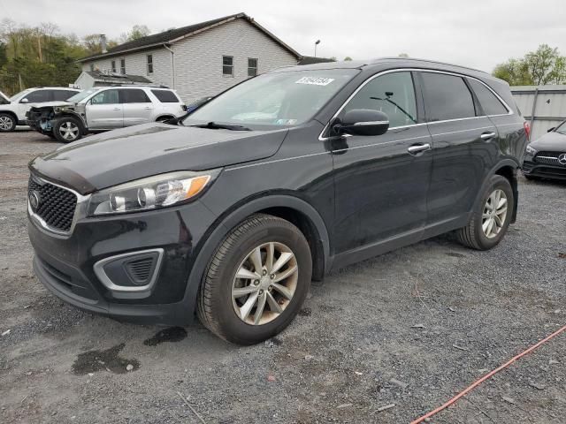 2016 KIA Sorento LX