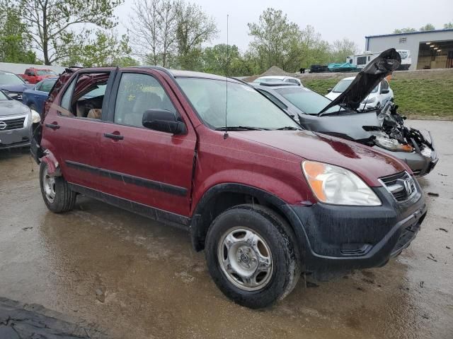 2003 Honda CR-V LX