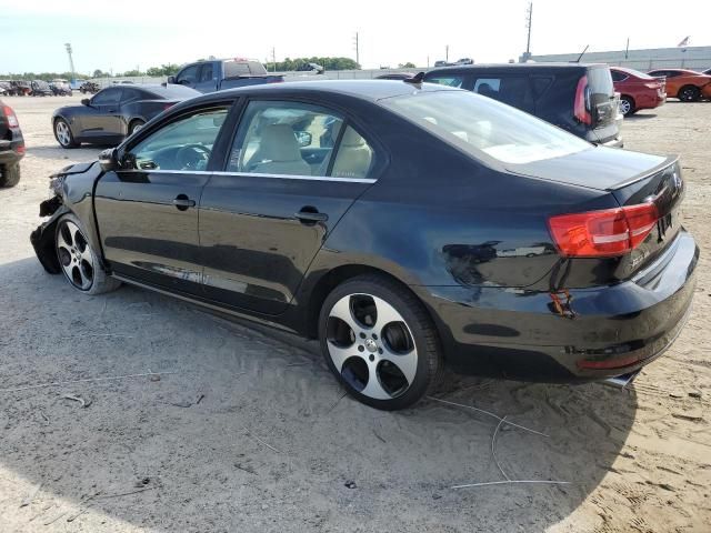 2015 Volkswagen Jetta TDI