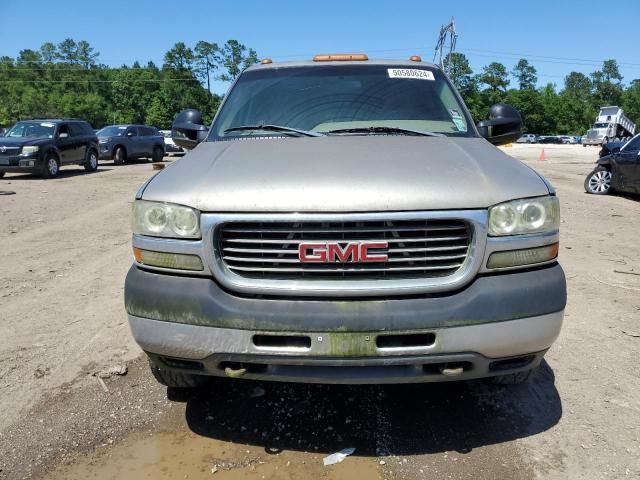 2001 GMC Sierra K2500 Heavy Duty