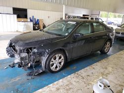 Ford Fusion salvage cars for sale: 2012 Ford Fusion SE