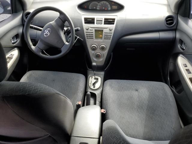 2008 Toyota Yaris