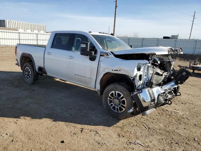 2024 GMC Sierra K2500 SLE