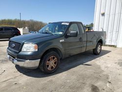 Salvage cars for sale at Windsor, NJ auction: 2004 Ford F150